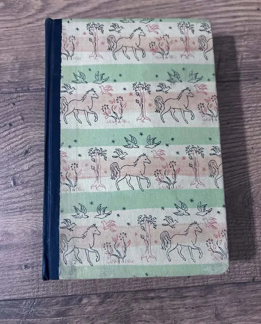 Black Beauty by Anna Sewell The World Publishing Company Vintage Hardcover